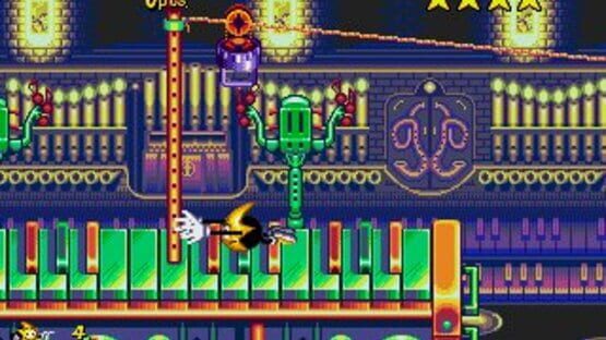 Screenshot for Ristar