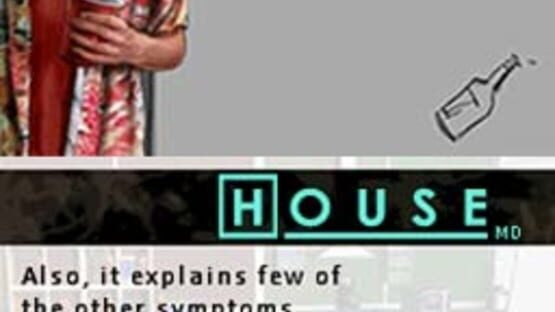 Screenshot for House M.D.: Episode 3 - Skull and Bones