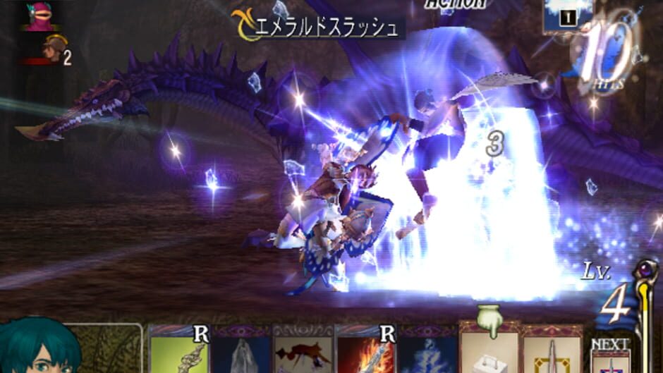 Screenshot for Baten Kaitos Origins