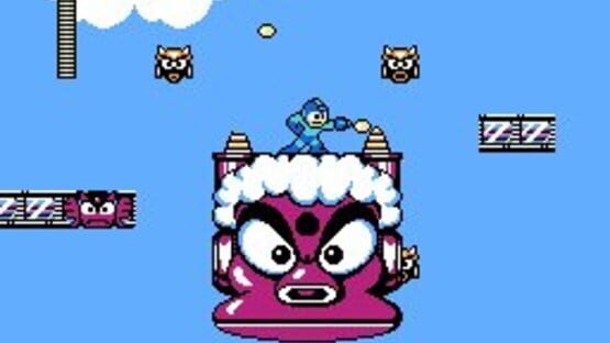 Screenshot for Mega Man 2