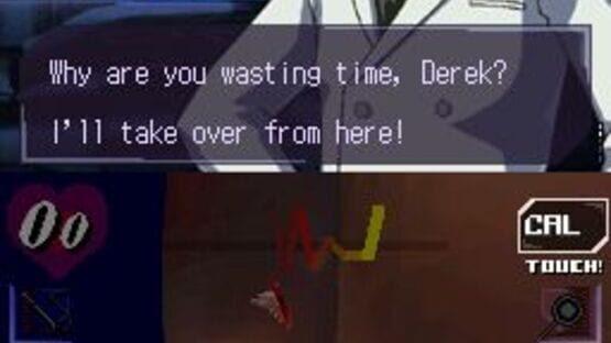 Screenshot for Trauma Center: Under the Knife