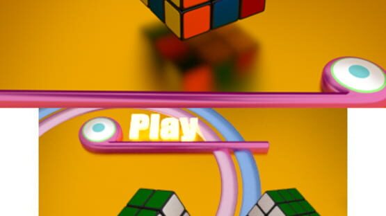 Screenshot for Rubik's Cube