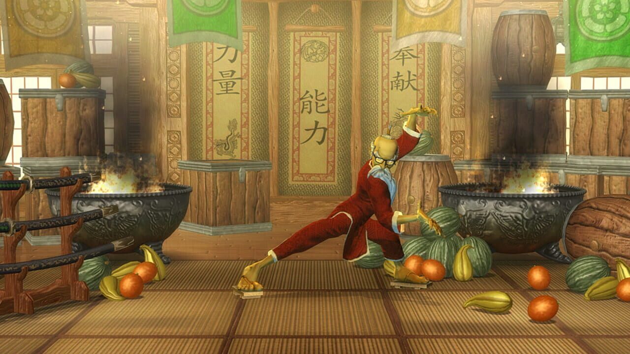 Screenshot for Ninja Reflex