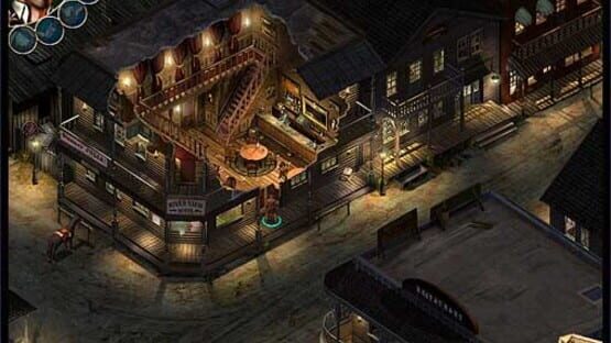 Screenshot for Desperados: Wanted Dead or Alive