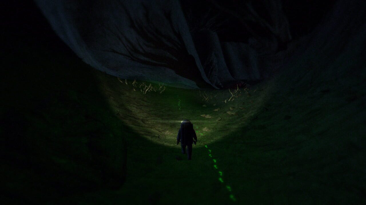 Screenshot for Lifeless Planet