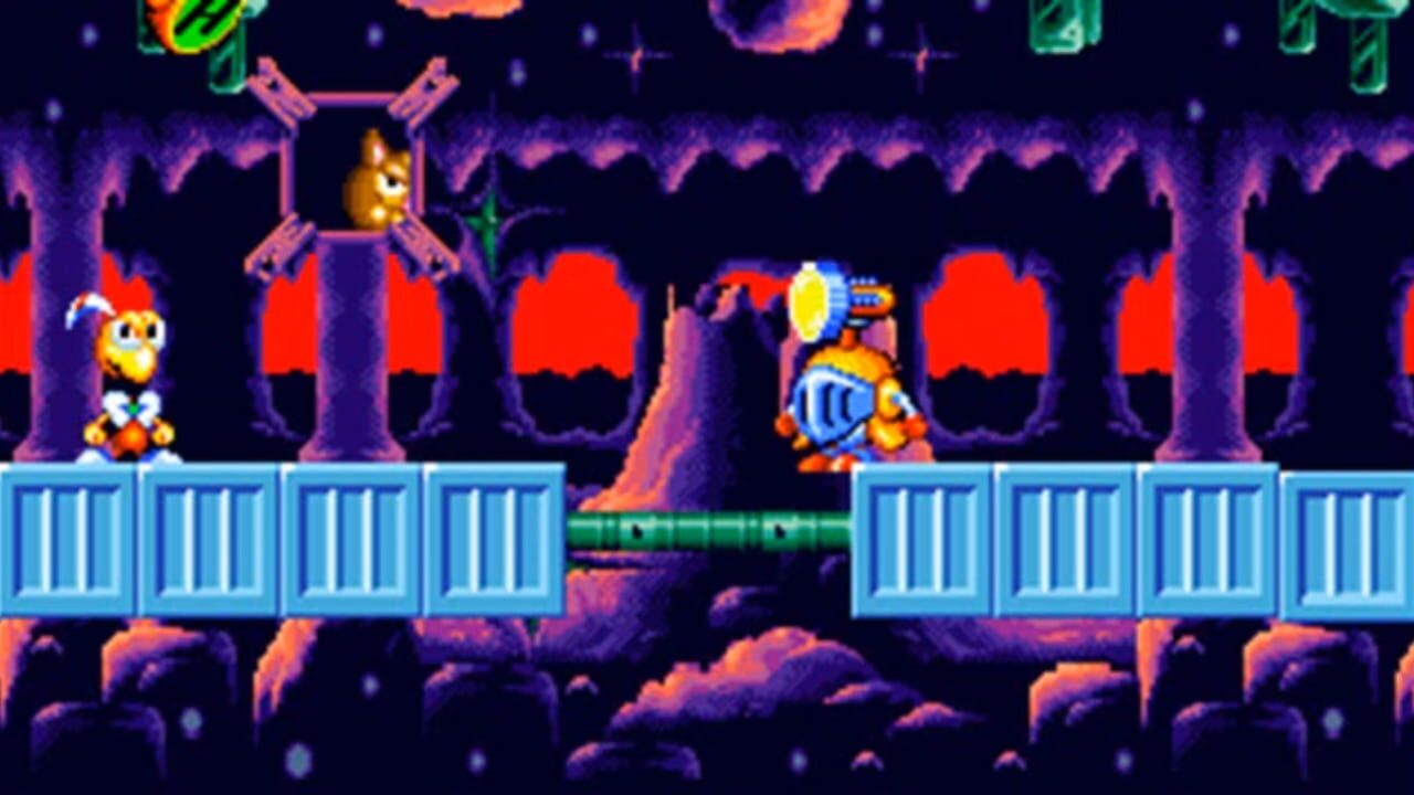 Screenshot for Dynamite Headdy