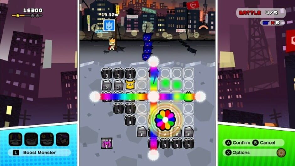 Screenshot for Boost Beast