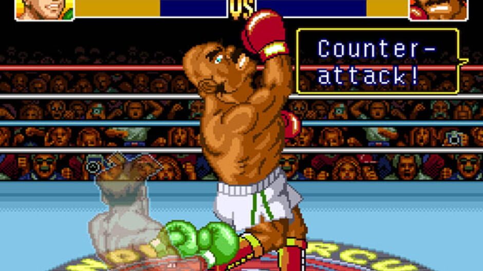 Screenshot for Super Punch-Out!!