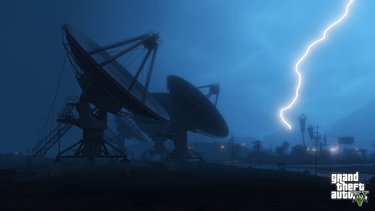 Screenshot for Grand Theft Auto V