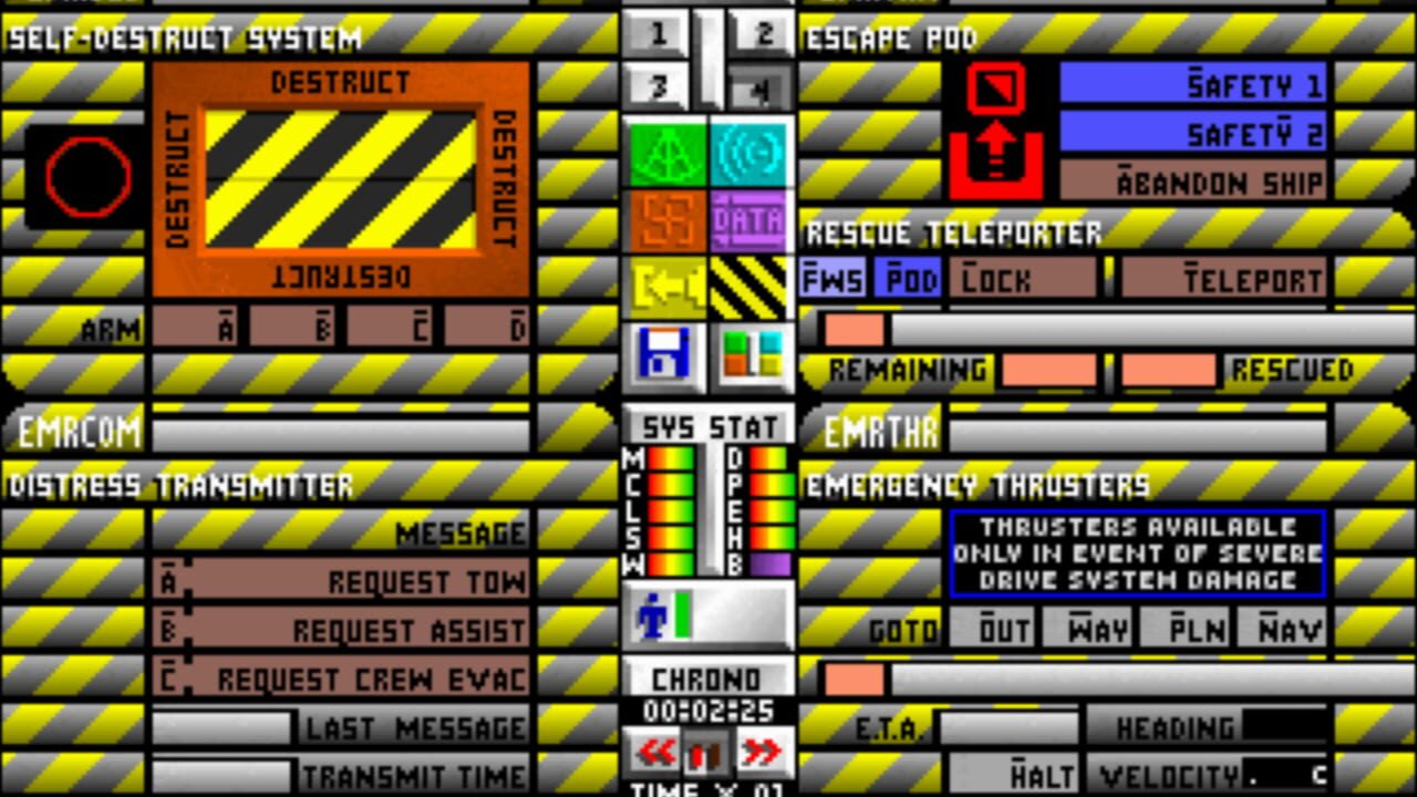 Screenshot for Rules of Engagement 2