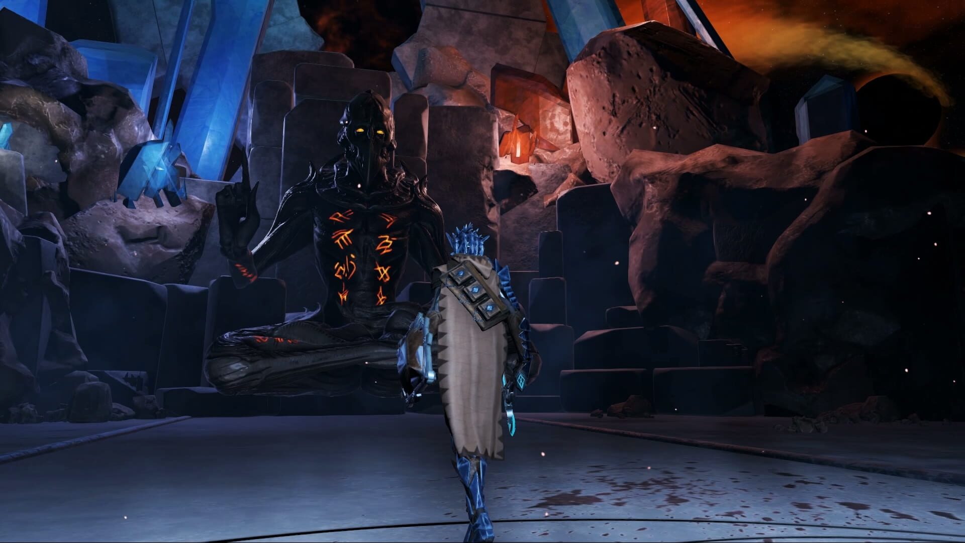 Screenshot for Hellpoint
