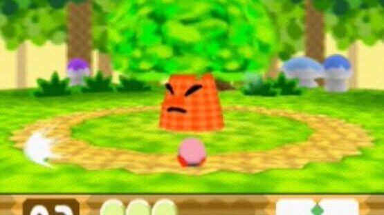 Screenshot for Kirby 64: The Crystal Shards