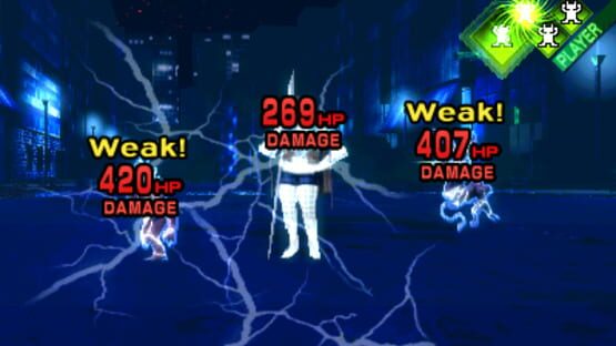 Screenshot for Shin Megami Tensei IV