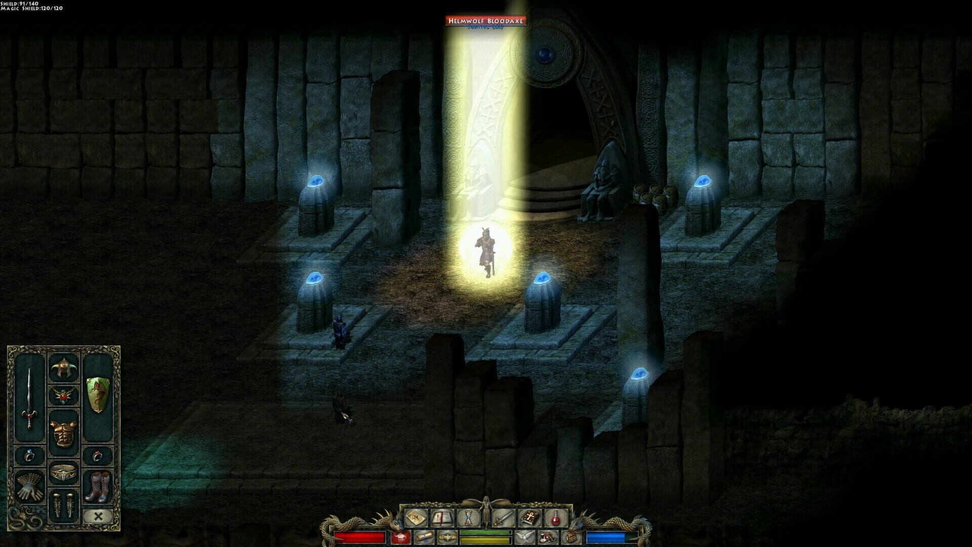 Screenshot for Divine Divinity