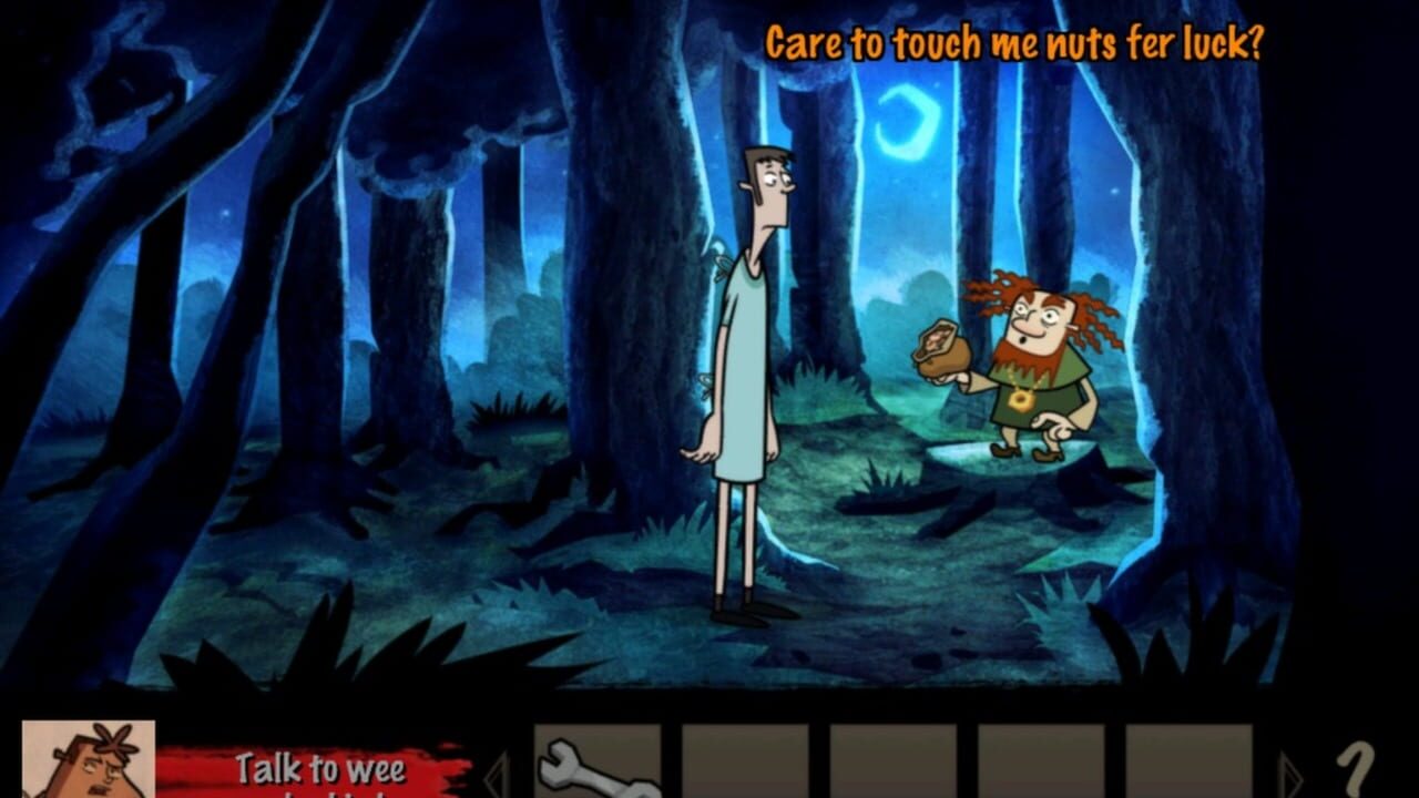 Screenshot for Hector: Badge of Carnage! - Episode 3