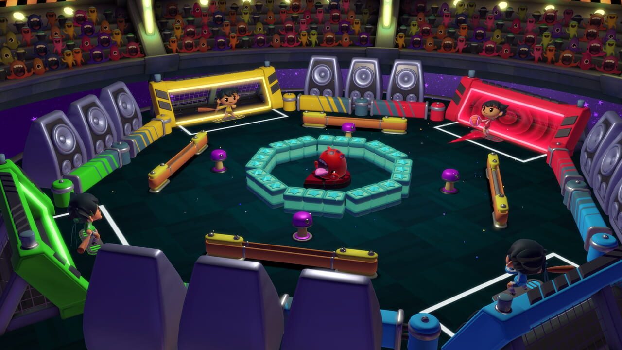 Screenshot for Super Beat Sports