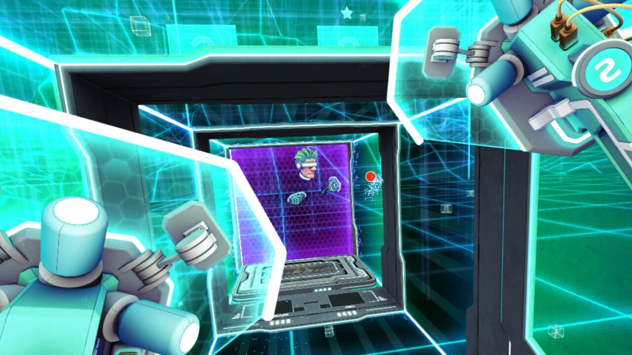Screenshot for Cyberpong