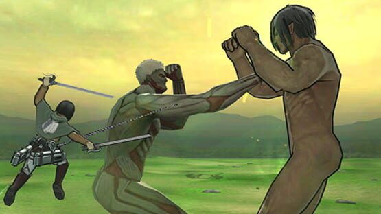 Screenshot for Attack on Titan 2: Future Coordinates