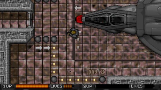 Screenshot for Alien Breed