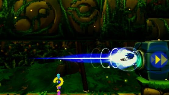 Screenshot for Sonic Boom: Shattered Crystal