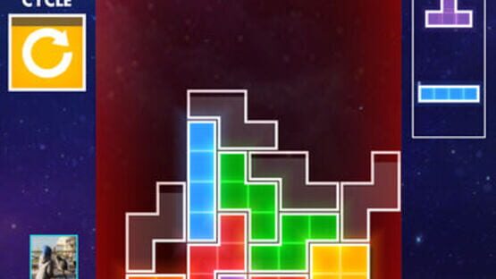 Screenshot for Tetris