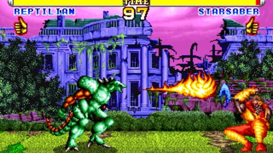Screenshot for Superior Soldiers