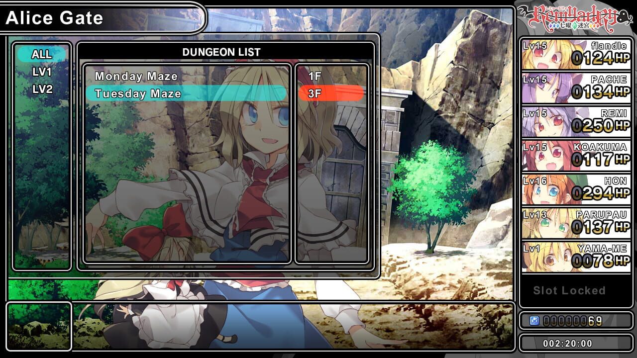 Screenshot for Remyadry