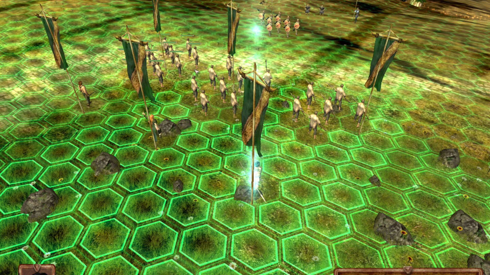 Screenshot for Ascension to the Throne