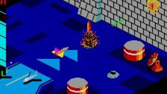 Screenshot for Zaxxon