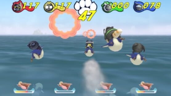 Screenshot for Ninja Captains