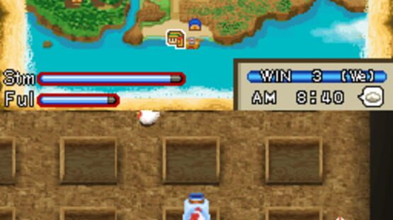 Screenshot for Harvest Moon DS: Island of Happiness