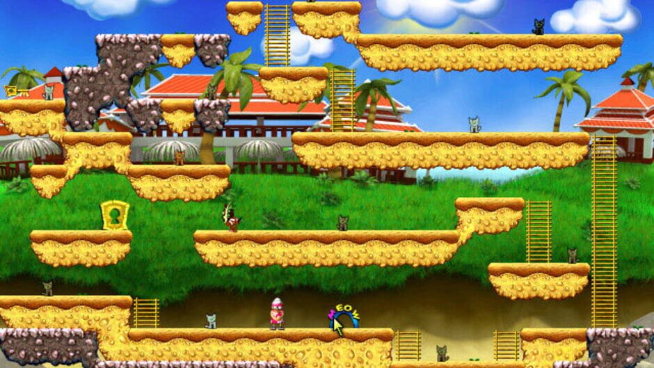 Screenshot for Granny in Paradise