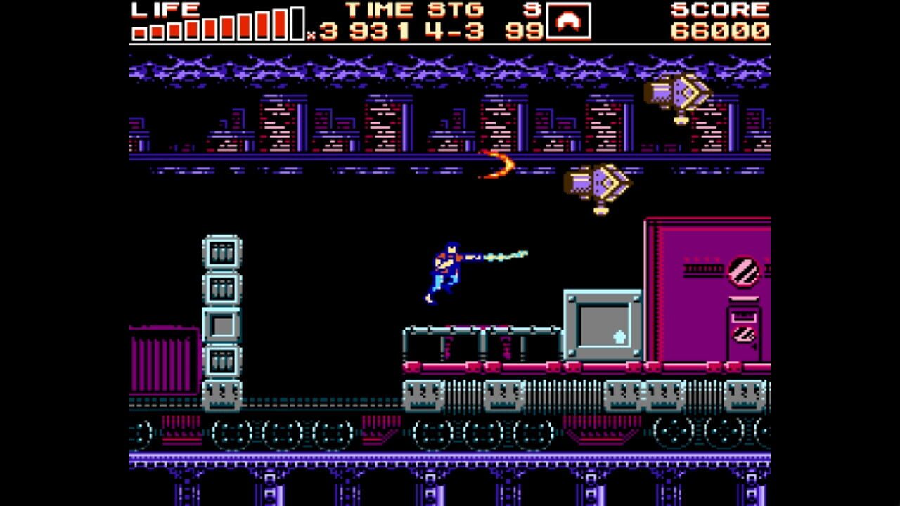 Screenshot for Fist Slash: Of Ultimate Fury