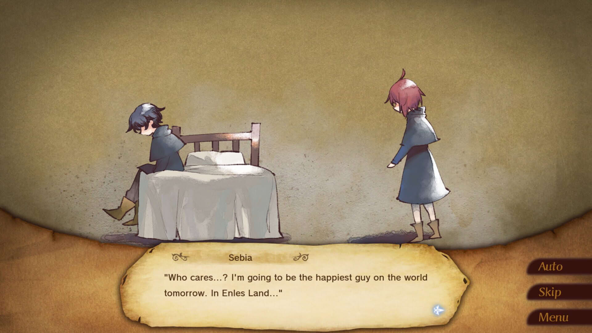 Screenshot for Mhakna Gramura and Fairy Bell