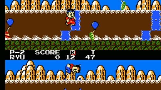 Screenshot for Little Ninja Brothers