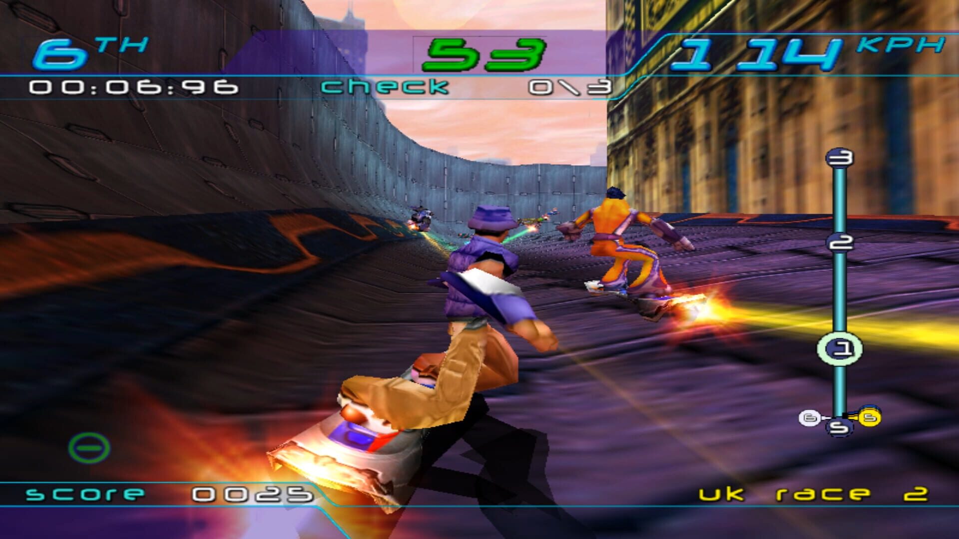 Screenshot for TrickStyle