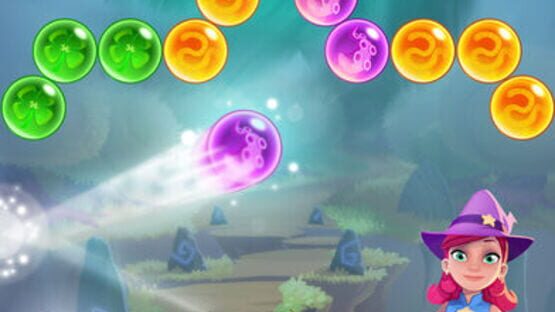 Screenshot for Bubble Witch 3 Saga