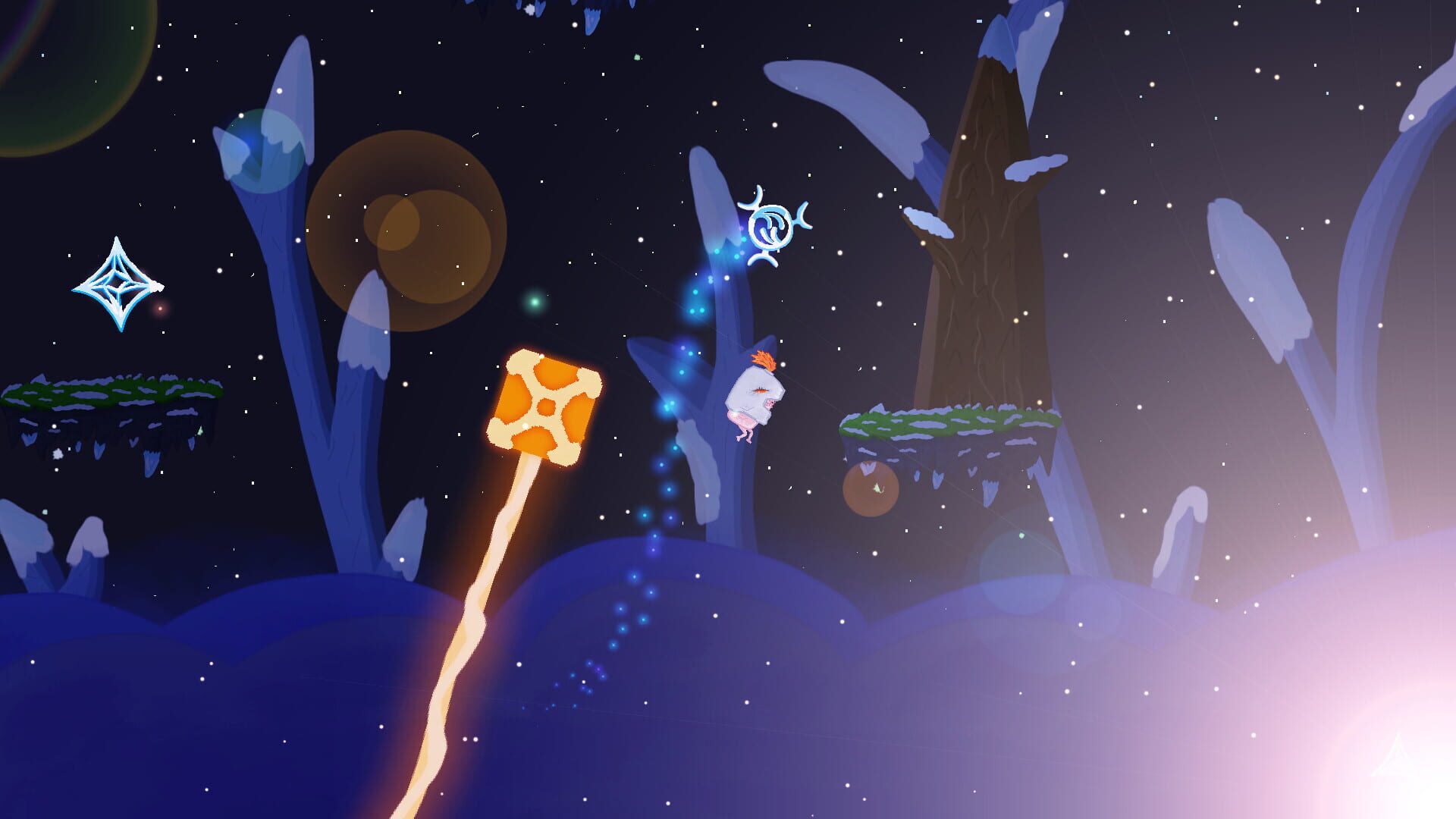 Screenshot for Nuked Knight