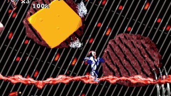 Screenshot for Earthworm Jim 2