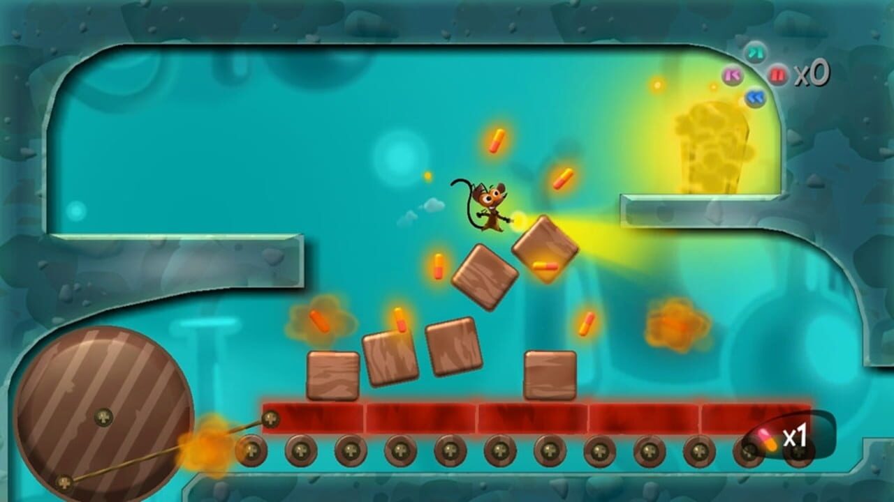 Screenshot for Funky Lab Rat