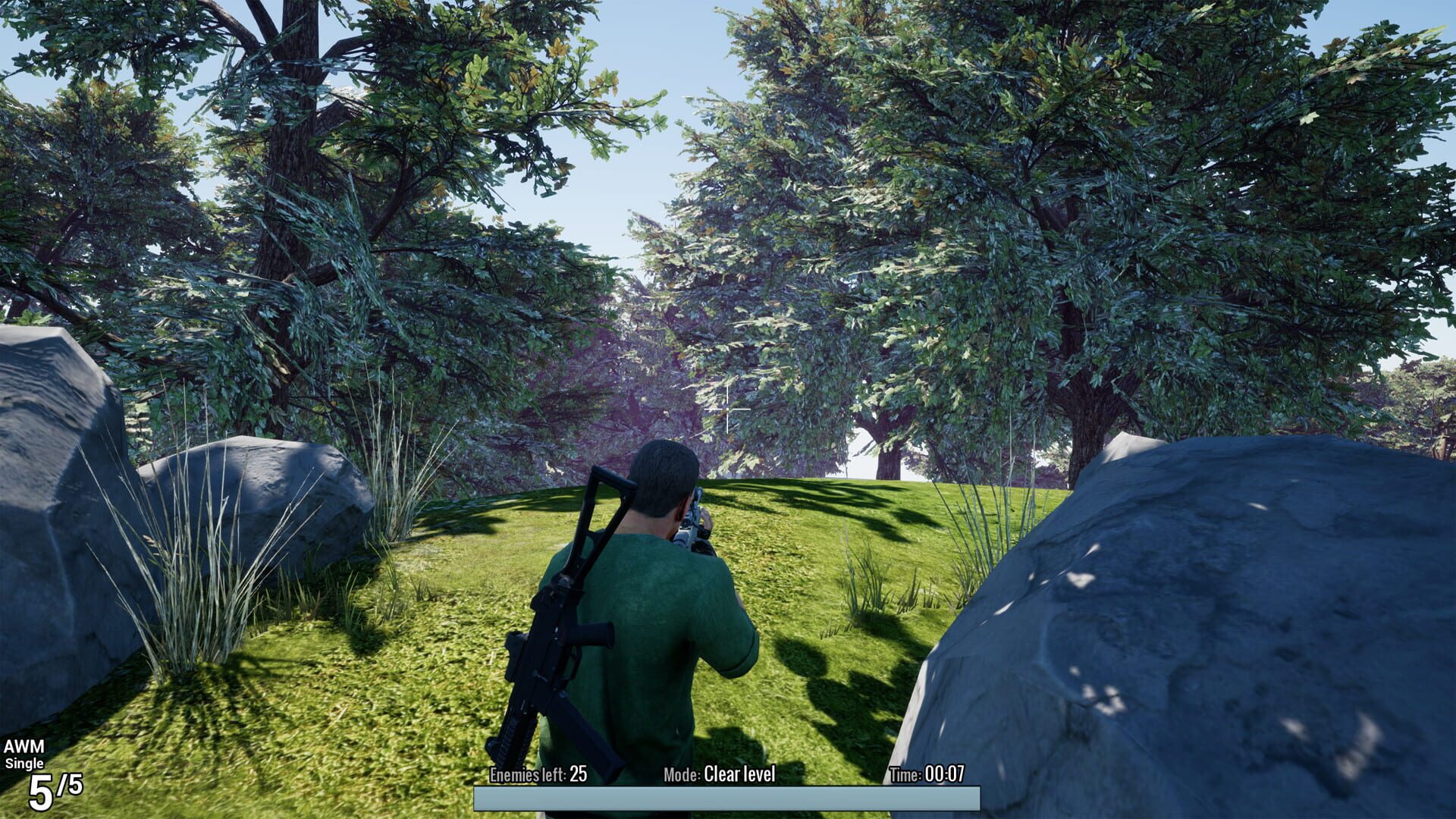 Screenshot for Battle Royale Trainer