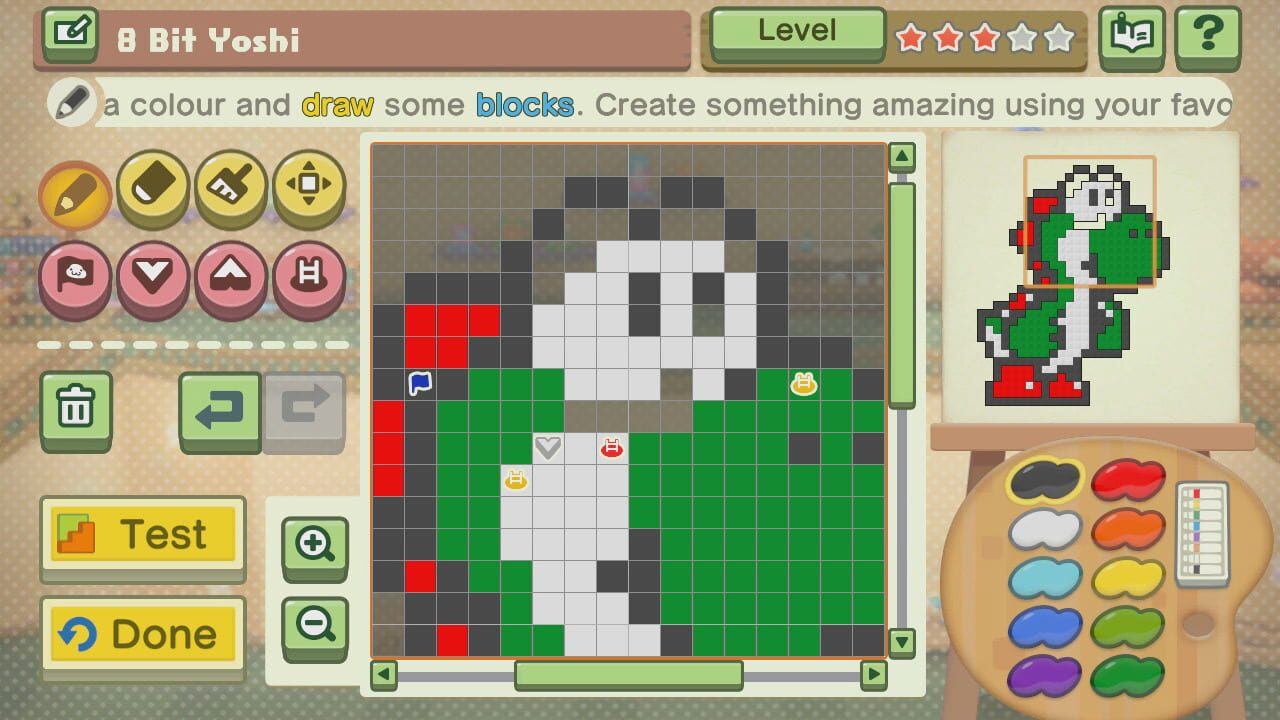 Screenshot for Pushmo World