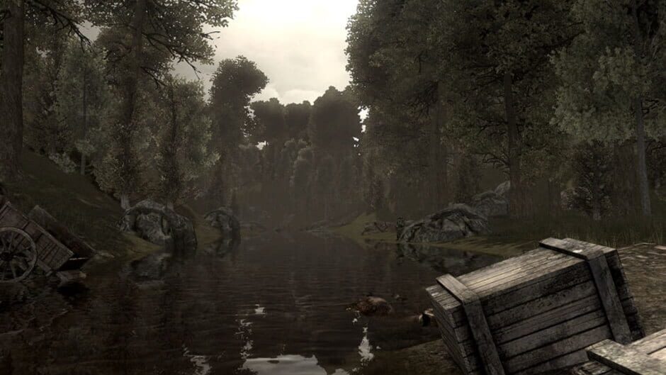 Screenshot for Darkest of Days