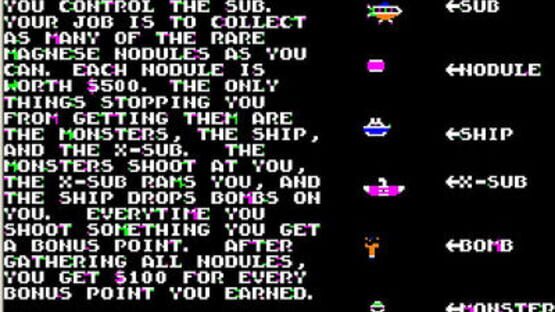 Screenshot for Subnodule