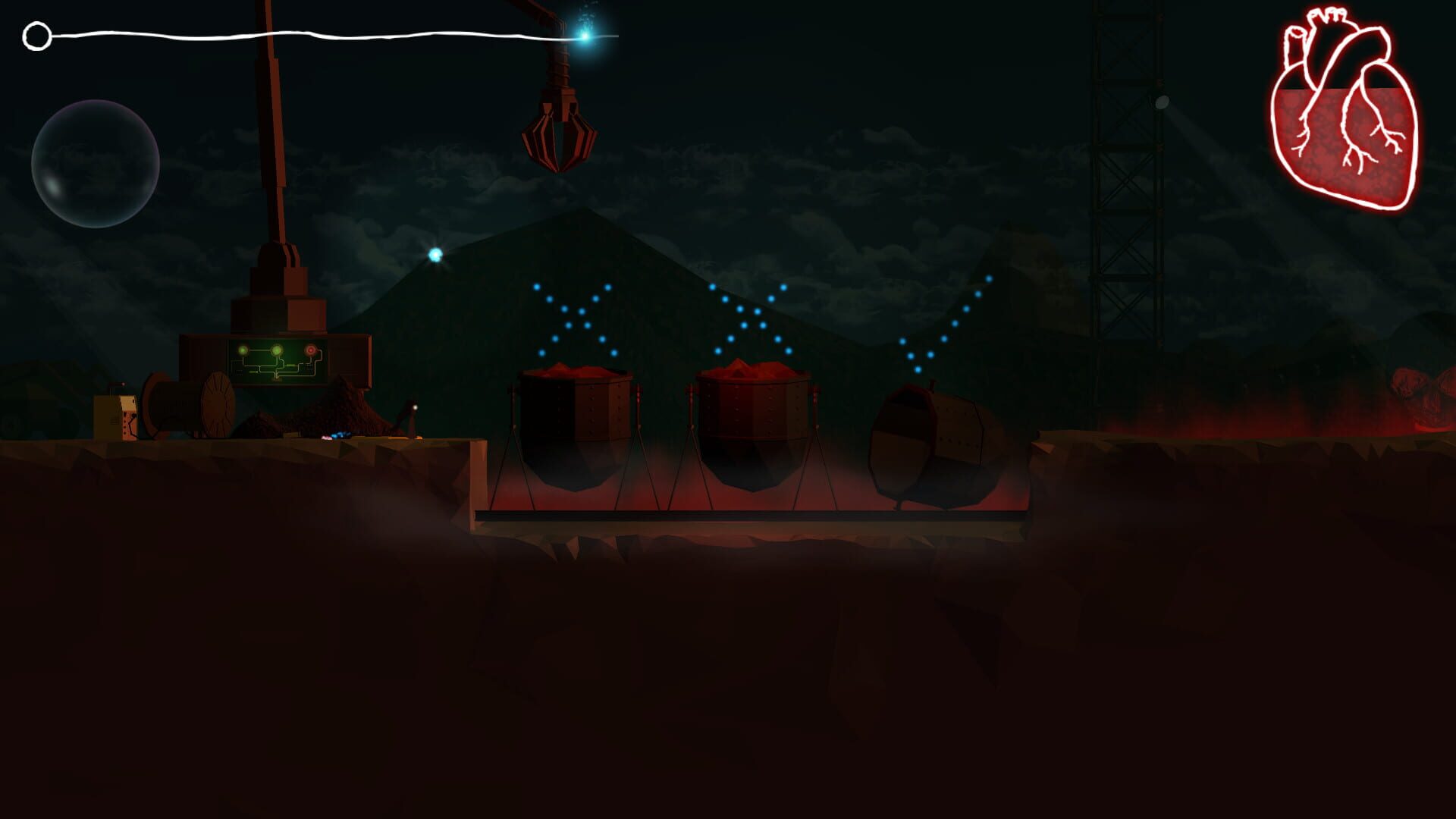 Screenshot for Selma and the Wisp