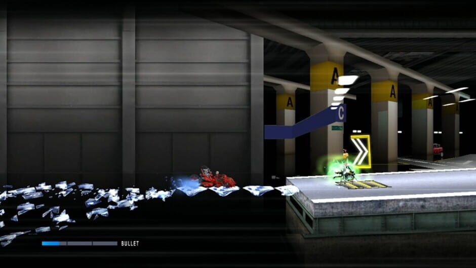 Screenshot for Short Peace: Ranko Tsukigime's Longest Day