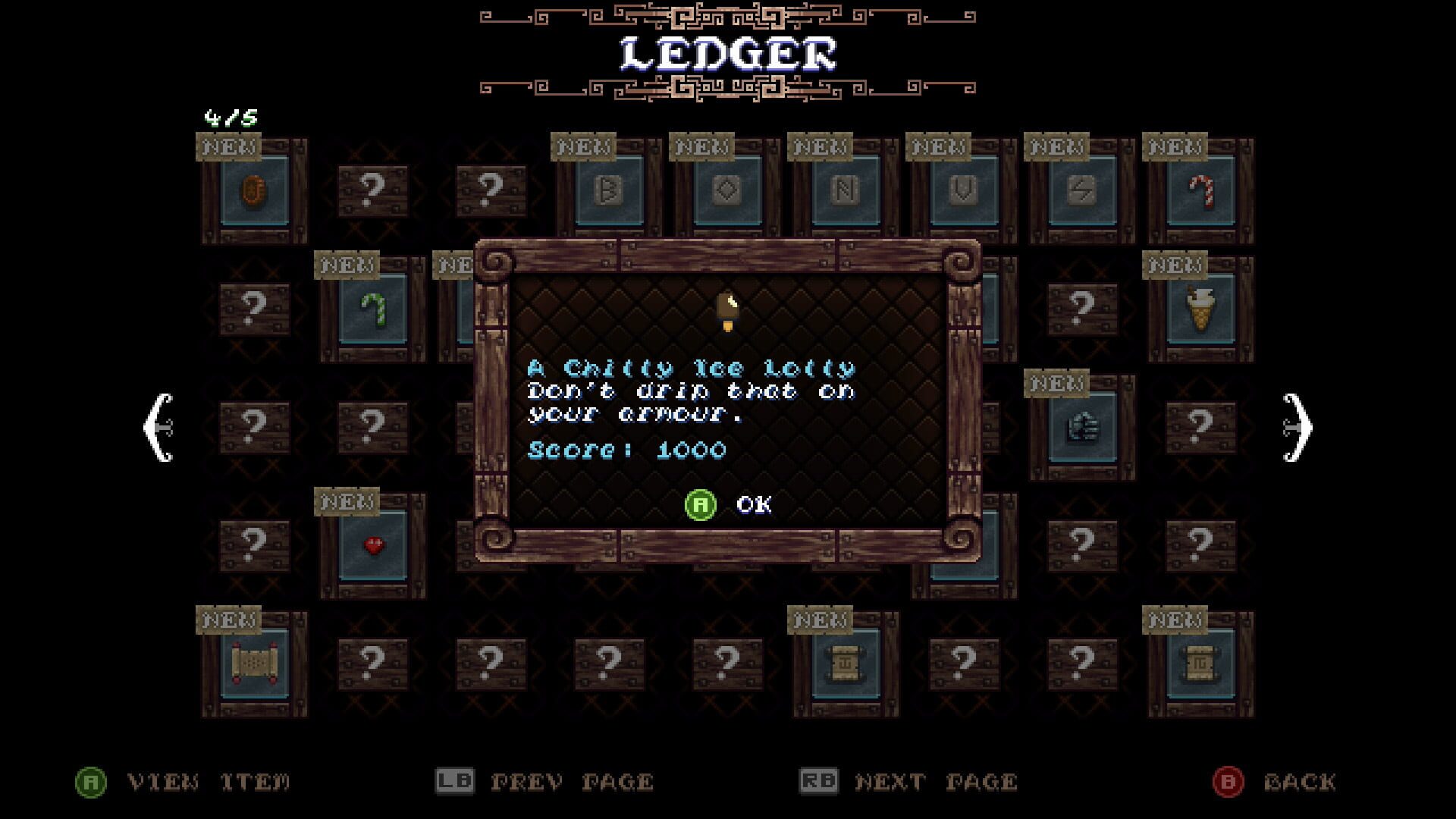 Screenshot for Iron Crypticle