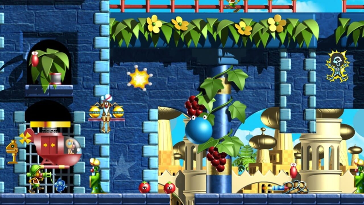 Screenshot for Putty Squad