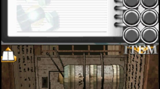 Screenshot for Escape Trick: The Secret of Rock City Prison
