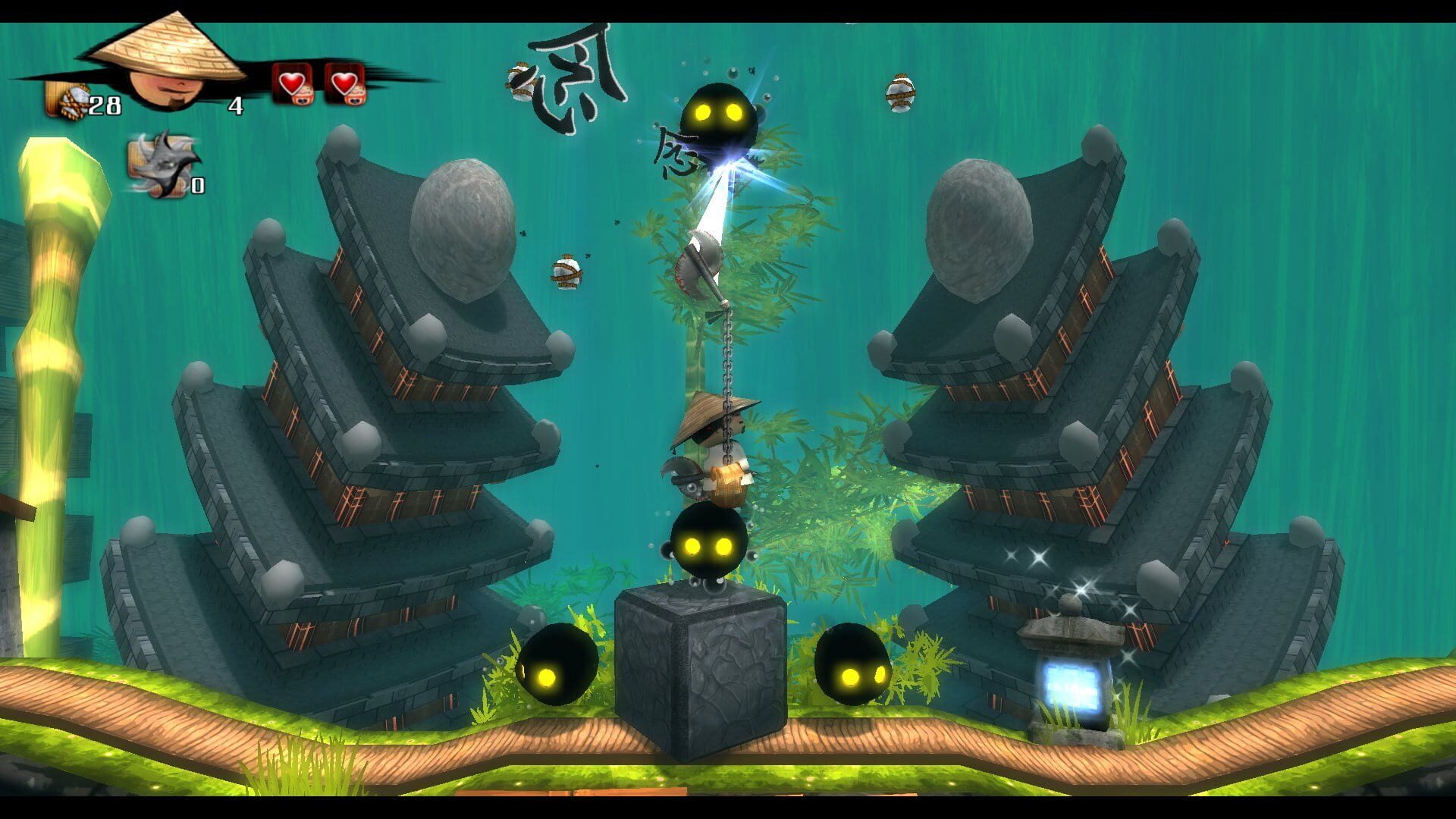 Screenshot for Wooden Sen'SeY